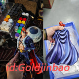 LongHu Studio One Piece X¡¤ Drake Model Resin Pre-order Painted H28CM Display Hot Model