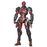 HiPlay MORSTORM, Dead Poll, 1/9 Scale Collectible Assembly Model Kits Model