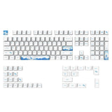 108 Keys PBT Keycaps Cherry Profile Electronics Game Dolphin Dye Sub Mechanical Model