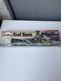MPC Graf Spee Battleship Model Kit 1/600 Scale 1-5103 NEW Sealed Model