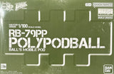 Premium Bandai MG 1/100 RB-79PP POLYPODBALL US Seller New Model