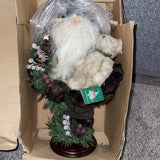 Boyds Bears SC S.C. Sugarplum New With Tags Santa Claus Figurine display Model