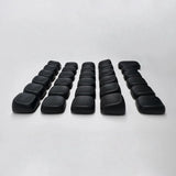 KLP Lam¨¦ PBT Low Profile Keycaps for Kailh Choc V1 V2 MX Switches 46/60 Keys Model