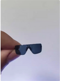 New Sunglasses Accessories for 1/6 Scale Terminator T800 Arnold Figure Model Toy Model