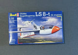 Revell Glider Segelflugzeug LS 8-t 1/32 Scale Model Kit #04273 Canadian Seller Model