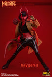 BBK Hellgirl Imitators 1/6 Action Figure Scale Female Figure Model New In Stock Model