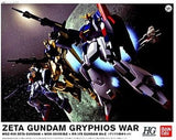 1/144 HGUC Gryps Conflict Set "Mobile Suit Zeta Gundam" Model