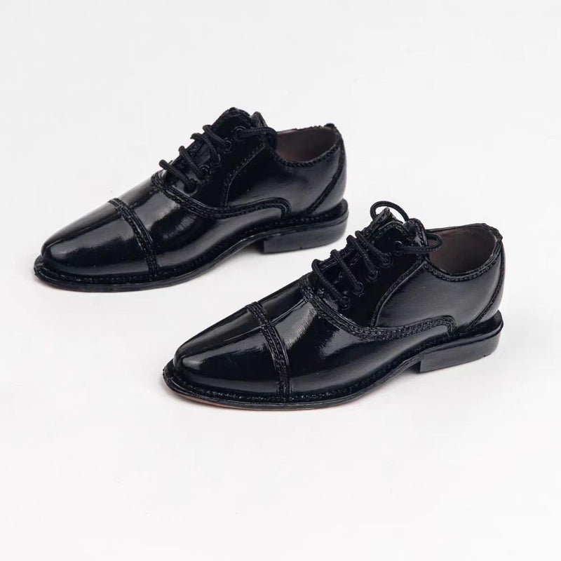 DID 3R GM658 1/6 Scale WWII Marshal Goring Shoes Model Model