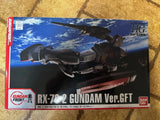 Bandai HG 1/144 RX-78-2 Gundam Ver. GFT Model
