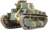 Fine Mold 1/35 Military Series Imperial Army Type 89 Medium Tank Otsu Lugga Model