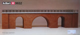 Kibri ????????????? ????????????????????? Stone Arch Bridge | HO 1:87 | 9652 Model