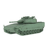 MRY-SFW SS747 1/220 Military Model Kit Sweden CV9040C Infantry Fighting Vehicle Model