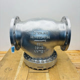 Velan 12" Class 150 Swing Check Valve RF WCB Figure F18-0114C-02TY - New Model