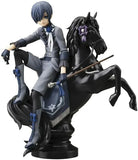 New ARTFX J Black Butler: Book of Circus: Ciel Phantomhive 1/8 Figure 18cm Model Model