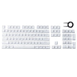 PBT Double-Shot Full Set 104 Key keycaps US Layout Replacement for Corsair K7... Model