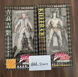 Super Action Statue Killer Queen Yoshikage Kira figure JoJo's Bizarre Adventure Model