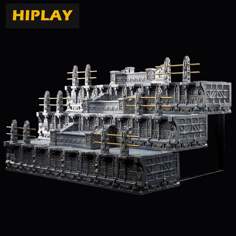 Xinglan Workshop 1/12¨C1/18 Warhammer-style Muscle Mountain 2.0 Display Stand Model