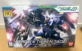 GUNDAM Sergei's Tieren Taozi 1:144 HG BANDAI Model Kit Model