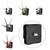 High quality Silent Quartz Wall Clock Movement Kit for DIY Clock Making Model