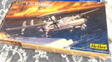 Heller 1/72 E-2C Hawkeye Model Kit #80326 NEW Sealed US Navy USN Radar Plane Model