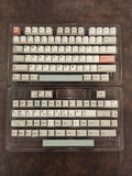 DROP Artifact Bloom Series Keycap Set MDX-34610-45 Model