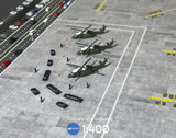 Jetset Models Scale x3 VH92-A Patriot Marine One Helicopters Model