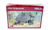 #569 Pola HO Scale 1/87 Alte Schmiede Old Country Smith Building Kit - Sealed Model