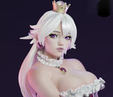 Booette Garage Kit 30cm | 3D Printed DIY Model | Unpainted Kit Model
