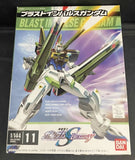 GUNDAM SEED DESTINY Blast Impulse ZGMF-X56S/??  1:144 Model Kit BANDAI Model