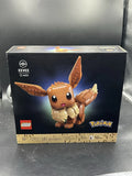 LEGO Pok??mon Eevee 72151 Building Kit (587 Pieces) (CBMH) Model