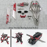 in stock YYW-09 Upgrade Kit For SS61 Sentinel Prime Weapon Shield Refit Set DIY Model