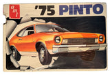 AMT Vintage '75 Ford Pinto Model Kit T454 1:25 Scale, Sealed (B255) Model