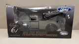 NIB Highway 61 50345 1940 FORD WRECKER Diecast Metal Model 1:16 Scale Model