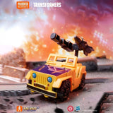 Blokees Transformers Defender Version 05 Model Kit-Swindle Vehicle Collectible Model