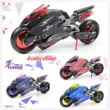 PA model Frame Arms Girl Assemble Motorcycle for 6 inch figure Model