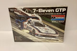 Monogram IMSA Ford Mustang 7-Eleven GTP Race Car 1:24 Scale Model Sealed 2709 Model