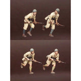 1/35 resin figure model World War II Italian Army  unassembled unpainted Model