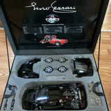 Tamiya Enzo Ferrari 1/12 Collector??s Club Black Version Semi-Assembled Model Model
