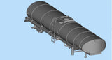 1/25 3d printed fuel tanker by anonymous Model