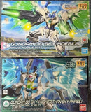 GUNDAM 00 Sky Moebius & Sky Higher Than Sky Phase SET BANDAI 1:144 Model Kit Model
