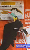 Home Depot Kids Workshop DIY Kit Toucan Mobile July 2025 With Pin Model