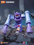 Blokees Transformers Defender Version 04 Apocalypse Rumble Model Kit Gift HOT Model