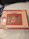 Rolife DIY Miniature House Christmas Eve Party Building Kit New Model