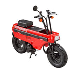 AOSHIMA Honda AB12 Motocompo 1981 Motorcycle Model Kit 1/12 Model