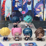 ALIEN STAGE AAH Series Blind Box Anime Figure Desktop Collectible Toy Gift Model