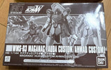 GUNDAM Maganac Auda Ahmad Custom 1:144 HG BANDAI Model Kit Model