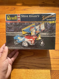 Revell 4160 1/24 Scale Steve Kinser's Superman Sprint Car Plastic Model Kit Model