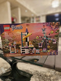 LEGO Friends Magical Ferris Wheel and Slide 41689 Building Kit (545 Pieces) Model