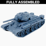 T-34/76 Model 1943 (early) Model
