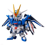 Bandai - SD Gundam EX-Standard Rising Freedom Gundam "Mobile Suit Gundam SEED" Model